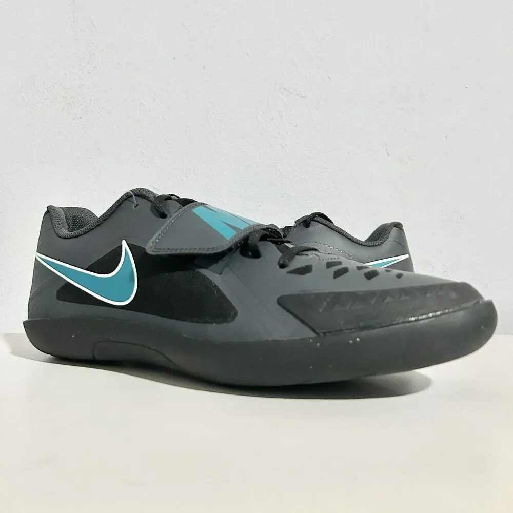 Nike Zoom Rival SD 2 “Black Electric Algae” Men’s Size 11.5 Throwing Shoes